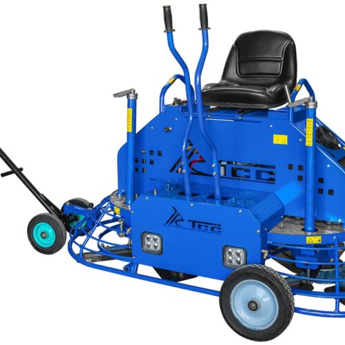 Двухроторная затирочная машина TSS DRD2000H (лопасти)